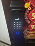 英典R70 Pro掌静脉智能门锁指纹锁3D人脸识别智能锁电子锁入户密码锁 掌静脉解锁+主动视频对讲+3D人脸 实拍图