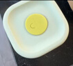 乐扣乐扣婴儿辅食盒玻璃保鲜盒小宝宝冷冻储存罐可蒸煮辅食大黄圆2小方绿1 实拍图