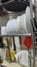 以辰景德镇68头餐具整套碗具碗碟套装家用碗筷碗盘洗碗机可用乔迁送礼 实拍图