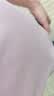 京东京造【凉感排汗】男士t恤衫短袖夏季新款高端t恤衣服藕粉XL 实拍图