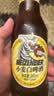 斑马精酿正宗德国进口原料小麦白啤酒 原浆精酿清爽白啤瓶装 （赠开瓶器） 265mL 12瓶 整箱装 实拍图