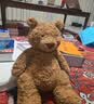 Jellycat巴塞罗熊动物毛绒玩偶儿童安抚公仔小熊潮玩送礼生日礼物 巴塞罗熊 Huge 实拍图