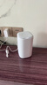 小米（MI）Xiaomi 智能音箱音响 白 超级小爱智能音箱 AI大模型问答连续指令语控 支持远程备车 小米蓝牙音箱 实拍图