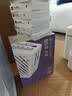 利民（thermalright）TL-C12CW 白色12cm入门级风压扇 经典磁稳S-FDB轴承  4PIN串接PWM接头 1550转速 实拍图