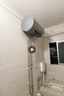 海尔国家补贴电热水器60升JT3 金刚无缝胆 家用3300W变频节能速热 免换镁棒 一级能效京东自营上门安装 实拍图