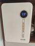 可优比（KUB）婴儿奶瓶消毒柜 烘干杀菌一体消毒器33颗无泵灯珠26L保洁柜-米色 实拍图