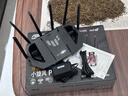 华硕（ASUS）【焕新补贴】TUF小旋风Pro电竞WiFi7路由器家用无线千兆穿墙王路由 Aimesh随心组全屋WiFi套装 实拍图