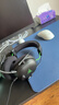 雷蛇（Razer）旋风黑鲨V2 有线头戴式电竞游戏耳机耳麦 被动降噪 USB游戏声卡 三角洲EQ调节 CSGO 吃鸡耳机  实拍图