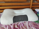 日本SPA大豆睡眠枕枕头颈椎枕护颈家用单人枕芯一对装专用不塌陷 日本3D护颈椎枕--分区型 -高枕 48*74CM［一只装］ 实拍图