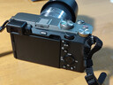 索尼（SONY）Alpha 7C 全画幅微单相机 轻便小巧简易操控实时眼部对焦 银色 （A7c/a7c/a7c） 实拍图