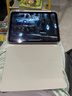 京东京造iPad 10/11 保护壳26/25/22款iPad12代11代保护套苹果平板保护套四边10.9英寸Y折保护套 灰色 实拍图