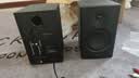 漫步者（EDIFIER）MR4 有源监听2.0音箱 HIFI音质 高保真 多媒体电脑电视音响 桌面音响 黑色 毕业礼物 实拍图