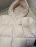 企鹅骆驼联名热能【雪泡芙】羽绒服男女同款保暖户外面包服M35CR28089 实拍图