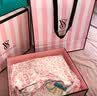 维多利亚的秘密（Victoria's Secret）维密 单依纯同款宅度假天丝绵柔印花凉感睡衣家居服套装女不易皱 实拍图