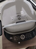 美的（Midea）电饼铛家用 双面加热 煎烤机烙饼锅早餐机 煎饼锅薄饼机 34cm大尺寸加大加深 烤肉锅电饼档JKE3453 实拍图