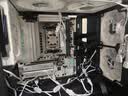 华硕TX GAMING B650EM WIFI W 天选主板 支持 CPU 9700X/9600X/9800X3D (AMD B650/socket AM5)  实拍图
