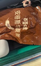 百草味安格斯牛脆条42g（原味）牛脆脆超干牛肉脆风干牛肉牛棒棒 实拍图