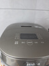 美的（Midea）电饭煲小型1-2-3人0涂层316L母婴级不锈钢2L家用低糖沥米饭迷你电饭锅微压AFB2022LS 实拍图