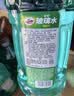 龟牌（Turtle Wax）硬壳玻璃水0度汽车强力去污去油膜除虫胶鸟粪雨刮水专用2L*6瓶 实拍图