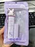 咔巴熊推拉橡皮擦 无屑干净 小学生专用 拉丝橡皮 卡通可爱 可替换芯 文具 创意文具 实拍图