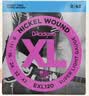 达达里奥（D'Addario）EXL110美国进口电吉他琴弦 碳素镀镍钢弦 较软10-46 实拍图