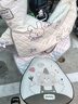 八海鸟电动车挡风被夏季防晒遮阳罩电瓶摩托车四季通用防水防风薄款 实拍图