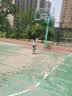 斯伯丁（SPALDING）篮球5号室内外耐磨兼用五号PU材质青少年儿童篮球77-476Y5 实拍图