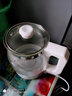 万迪王 全玻璃养生壶加厚大容量花茶煲汤煎药230 2.5L 实拍图