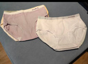 雅鹿女士内裤女纯棉抗菌裆舒适无痕简约中腰大码日系女生运动短裤头 10A抗菌组合 3条 L 【建议100-120斤】 实拍图