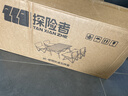 探险者（TAN XIAN ZHE）露营桌椅露营装备全套一体户外桌椅套装便携折叠桌子四椅子野餐桌 【95CM】4-6人米白一桌四椅五件套-赠收纳包 实拍图