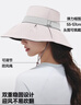 蕉下（beneunder）遮阳帽防晒帽女大帽檐渔夫帽子男登山帽太阳帽子防紫外BM507 实拍图