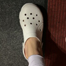 斯凯奇（Skechers）洞洞鞋女士夏季凉拖鞋泡泡鞋厚底增高外穿沙滩鞋踩屎感 实拍图