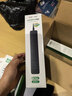 公牛（BULL）20W PD苹果快充插座/插线板/插排/接线板桌面充电站 Type-c+USB+3孔 全长3米黑色 GNV-UU4203总控 实拍图