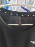 adidas速干简约舒适运动健身圆领背心男装夏季阿迪达斯官方   白   3XL 实拍图