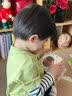 波比超人婴幼儿蒙氏早教益智玩具拔萝卜钓鱼6个月以上1岁宝宝蒙特梭利教具 实拍图