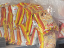 上好佳 零食20包批发整箱大礼包好吃的休闲膨化零食品小吃 经典款：鲜虾条6g*20包 实拍图