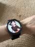 华为（HUAWEI）【咨询享优惠】WATCH GT Runner 2 智能运动跑步手表马拉松专业比赛训练手表长续航轻便高精度定位 疾影黑【锖色钛合金表壳+黑色云感呼吸编织表带】 实拍图