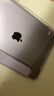 闪魔适用ipad air8/7/6保护套M4/M3通用11英寸ipad air8/7保护壳26/25/24款苹果透明亚克力紫色 实拍图