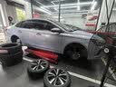 玛吉斯（MAXXIS）轮胎/汽车轮胎 215/50R17 91V EC1 SUV 适配名爵MG6 实拍图
