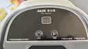奥克斯（AUX）泡脚桶足浴盆电动洗脚盆过膝深桶加热全自动按摩恒温父亲节礼物送妈妈爸爸长辈老人礼物 【升级熏蒸款】熏蒸泡10组滚轮按摩温度调节+足浴包 实拍图