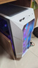 酷冷至尊（CoolerMaster）TD500MESHV2白 EATX电脑中塔机箱 冲孔前面板/钢玻侧板/双360水冷位/配3ARGB风扇 实拍图
