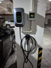 公牛（BULL）充电桩新能源电动汽车充电器家用7kw11kw21kw适配特斯拉问界m7m8m9理想小米极氪小鹏大众埃安通用 新国标-7KW乐享版【带LED触摸大屏】 【含20米安装】 实拍图