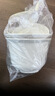 九千谷 仿陶瓷树脂花盆高款白色2个装  口径21cm中号含托盘4030 实拍图