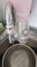 九阳（Joyoung）龙头净水器除氯去异味可清洗滤芯不锈钢机身一机四芯JYW-RT151 实拍图