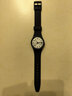 斯沃琪（Swatch）瑞士手表 夜光日历初高中生石英腕表考试毕业礼物 ONCE AGAIN2.0 实拍图
