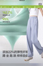 蕉下（beneunder）速干直筒裤女士运动休闲长裤子通勤冰丝防晒裤DS849 26春夏新款 实拍图