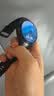 华为HUAWEI WATCH 5 46mm基础款深锖色不锈钢表壳苍穹黑首创X-TAP智感窗eSIM通话手表 实拍图