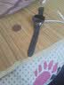 华为HUAWEI WATCH 5 46mm基础款深锖色不锈钢表壳苍穹黑首创X-TAP智感窗eSIM通话手表 实拍图