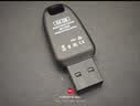 闪迪（SanDisk）64GB USB3.2 U盘 CZ550黑色 读速100MB/s 安全加密 数据恢复 学习办公电脑车载 高速大容量优盘 实拍图