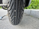 朝阳轮胎2.75-10电动车8PR外卖专用胎轮胎 H-777 【免费上门安装】 实拍图